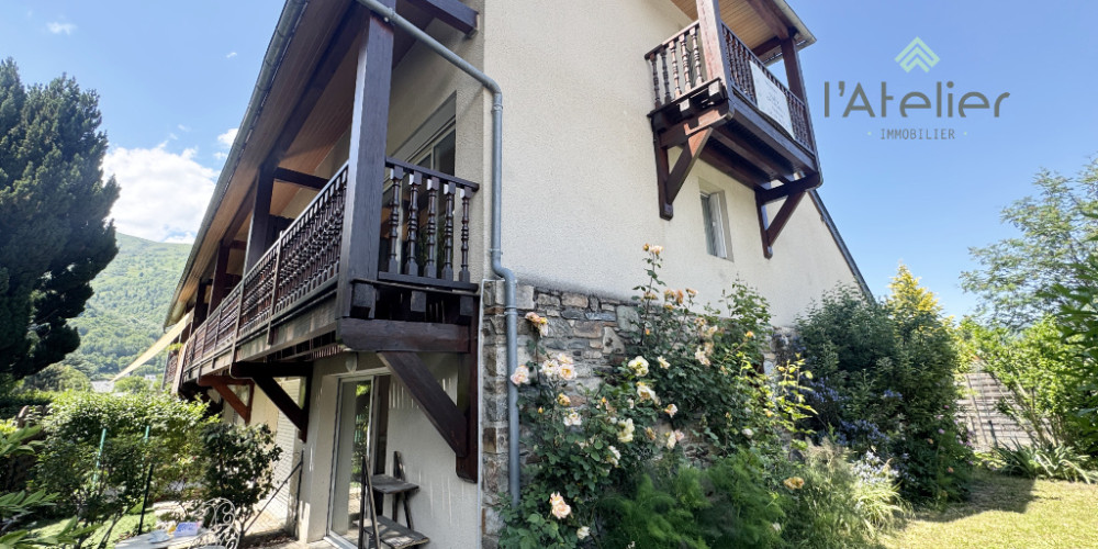 maison à ST LARY SOULAN (65170)